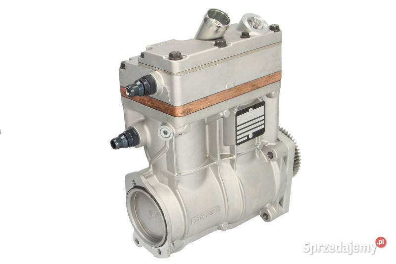 1100400001 sprężarka powietrza Mercedes Actros śląskie Częstochowa