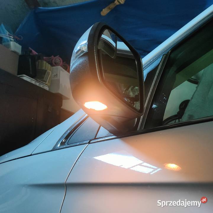 Ford EDGE 35l AWD Benzyna gaz EDGE