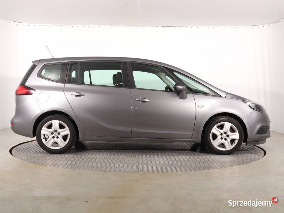 Opel Zafira Tourer 14 Turbo Katowice