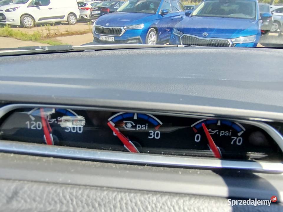 23L 350 4x4 Manual Dokumentacja pochodzeniowa sprzedam