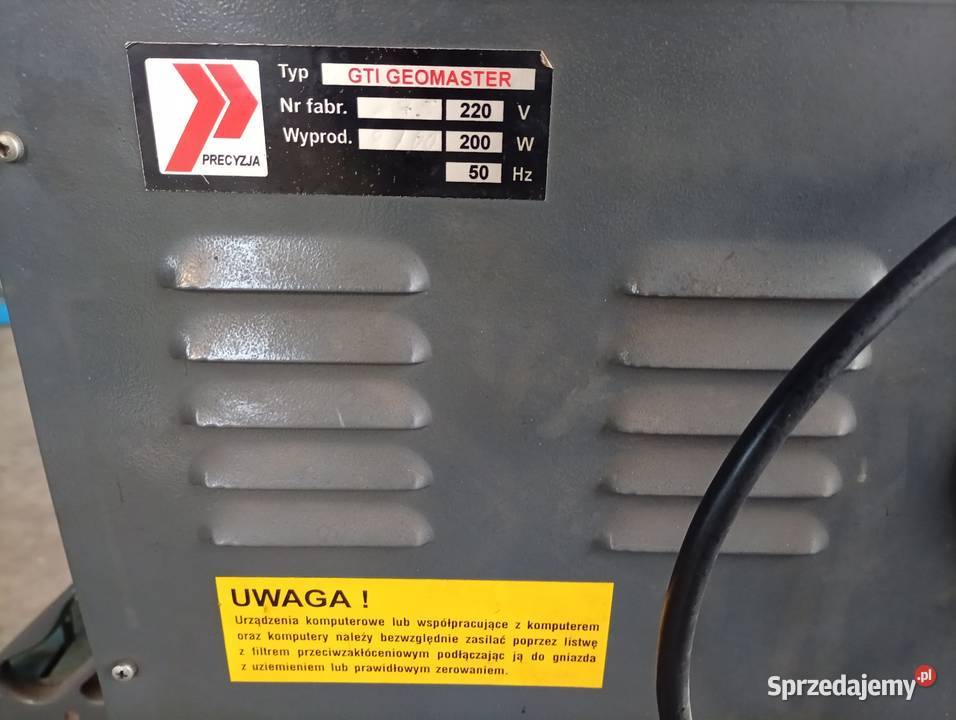 Geometria lubelskie Tomaszów Lubelski