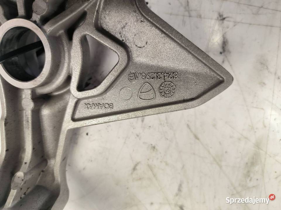 MOCOWANIE DUCATI SUPERSPORT 950 S SET LEWY kujawsko-pomorskie Lipno