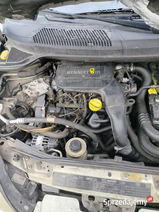 Renault Megane Scenic Kłodzko sprzedam