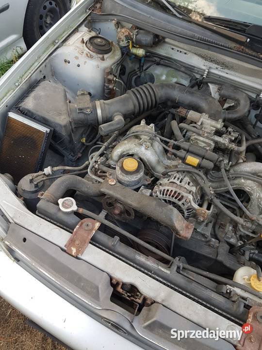 Subaru Impreza 1 Gubin sprzedam