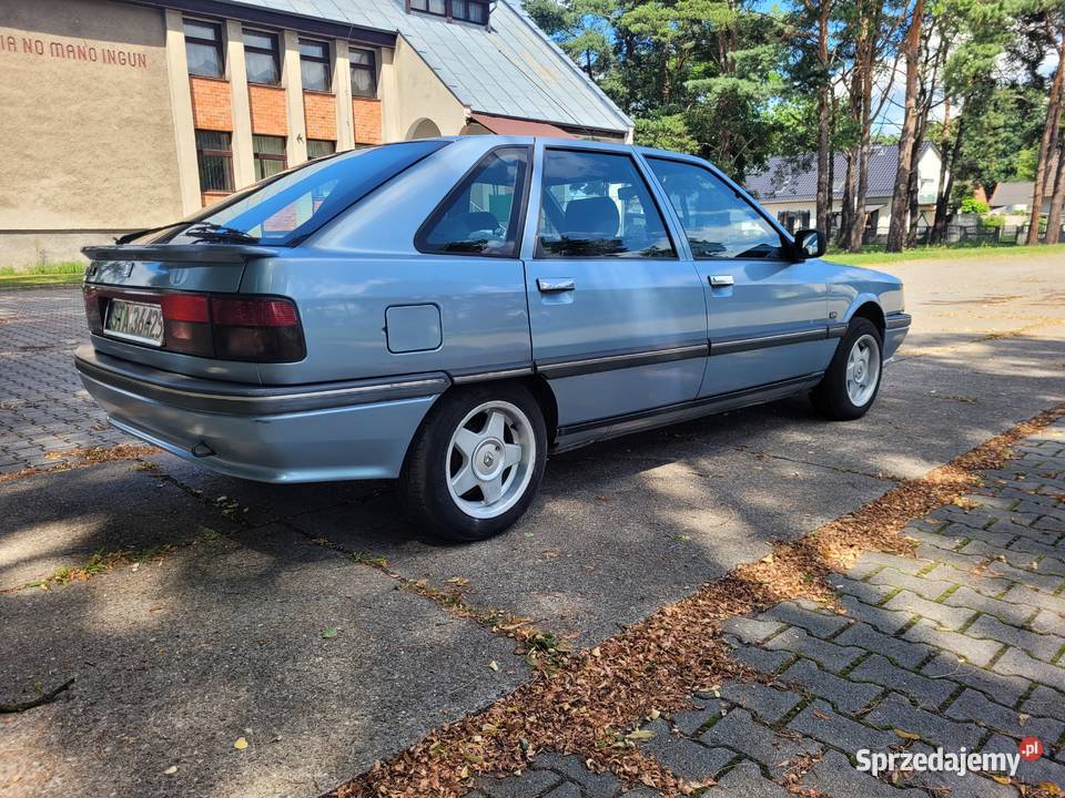 Renault 21 17 GTS manualna opolskie Opole