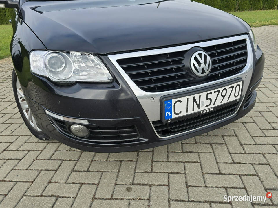 Volkswagen Passat 20TDI Nowy Zestaw Sprzęgła Kutno