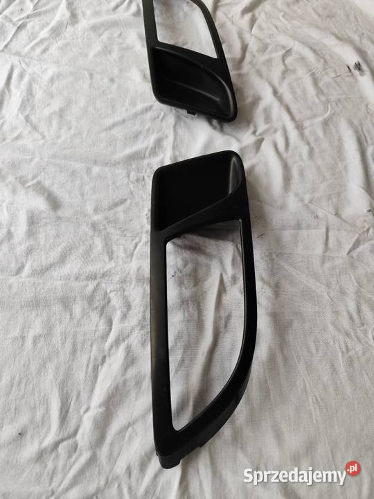 Kratki zaślepki halogenów Fiat Bravo 2 Grajewo