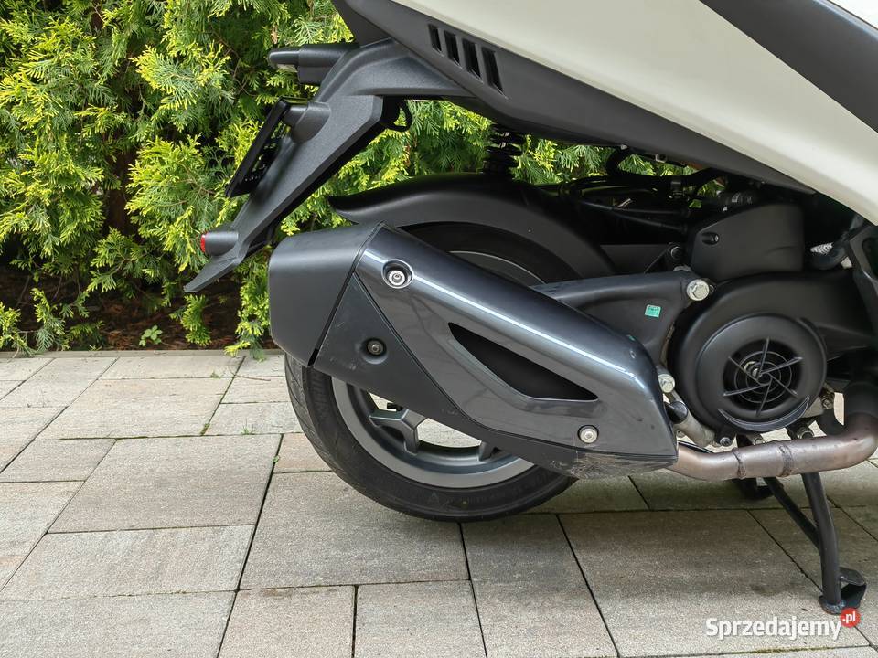 Aprilia SXR 50 4T Tarnów - Sprzedajemy.pl