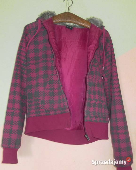 Bluza ocieplana raczej damska z Niemiec