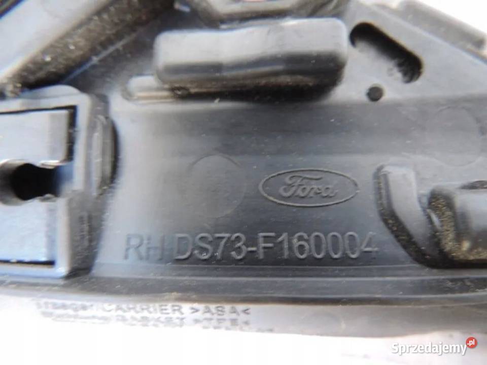 MONDEO MK5 PRAWA ZAŚLEPKA BŁOTNIKA DS73F16004 osobowe