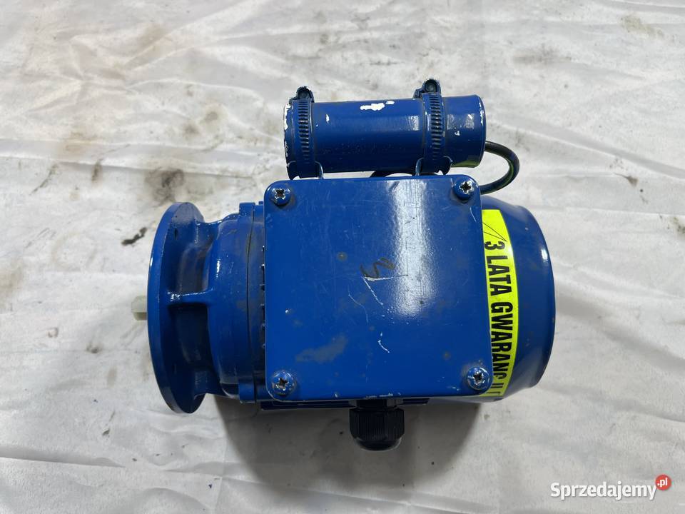 silnik elektryczny Tamel 3SKG 714B 037kW 1410 Brańsk