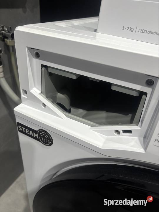 Pralka Beko PWUV7646XWE 7 A