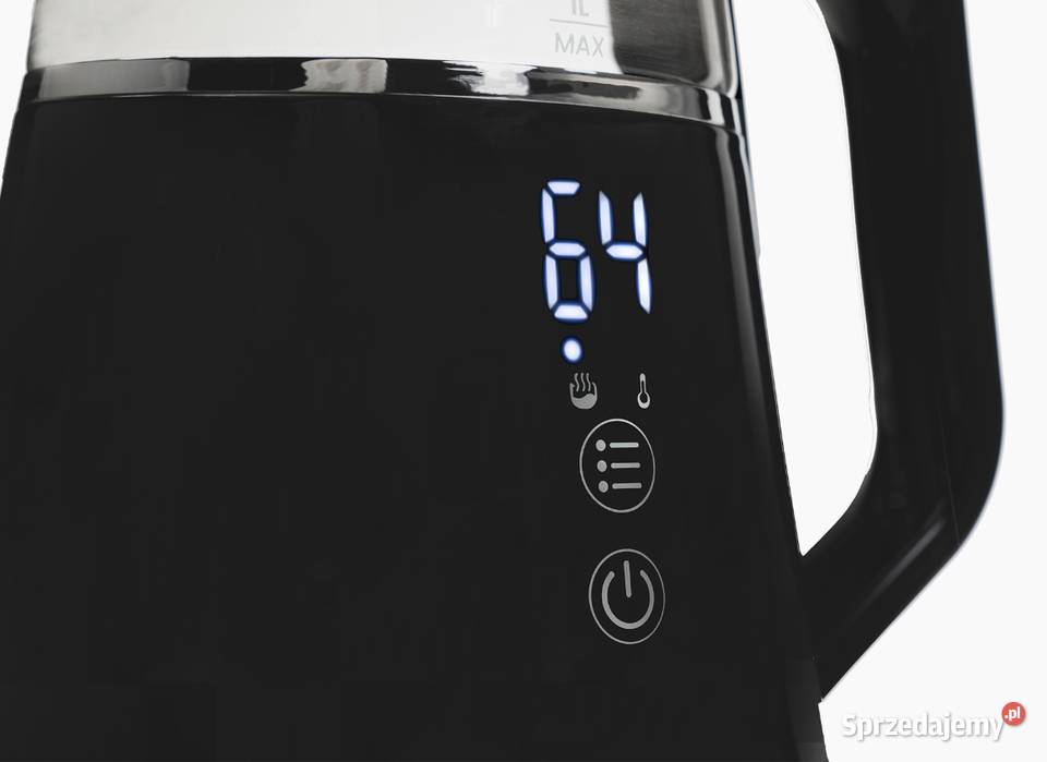 Czajnik VIVAX WH100DB Skawina