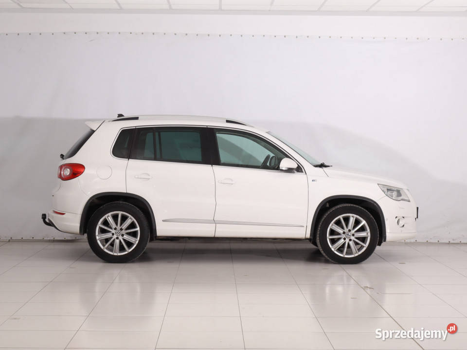 VW Tiguan 20 TDI