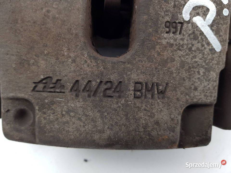 ZACISK HAMULCOWY TYŁ PRAWY X6 E71
