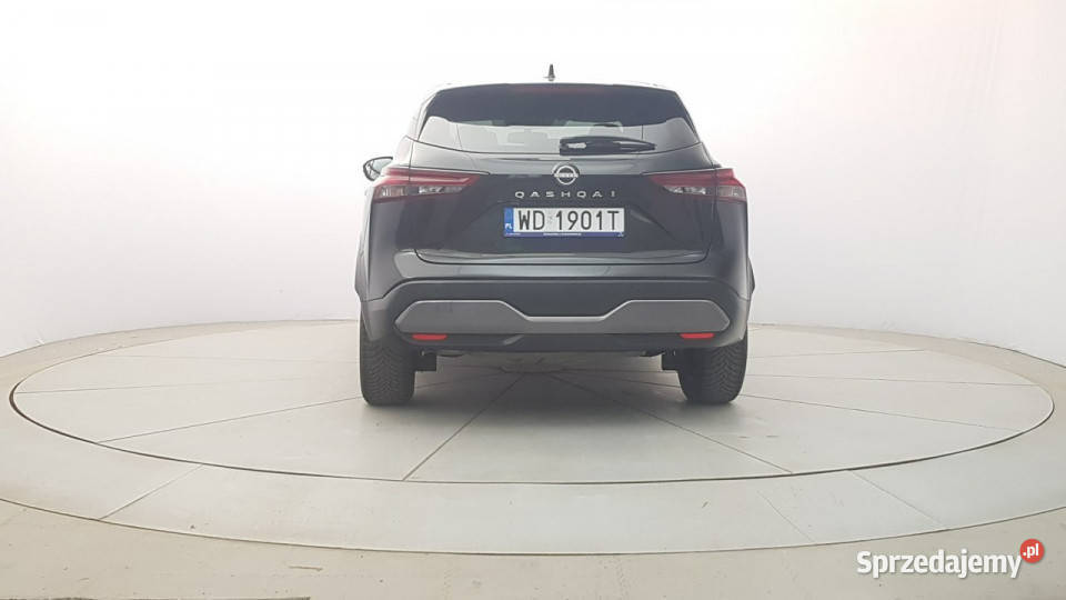 Nissan Qashqai 13 DIGT mHEV NConnecta Xtronic Z Warszawa