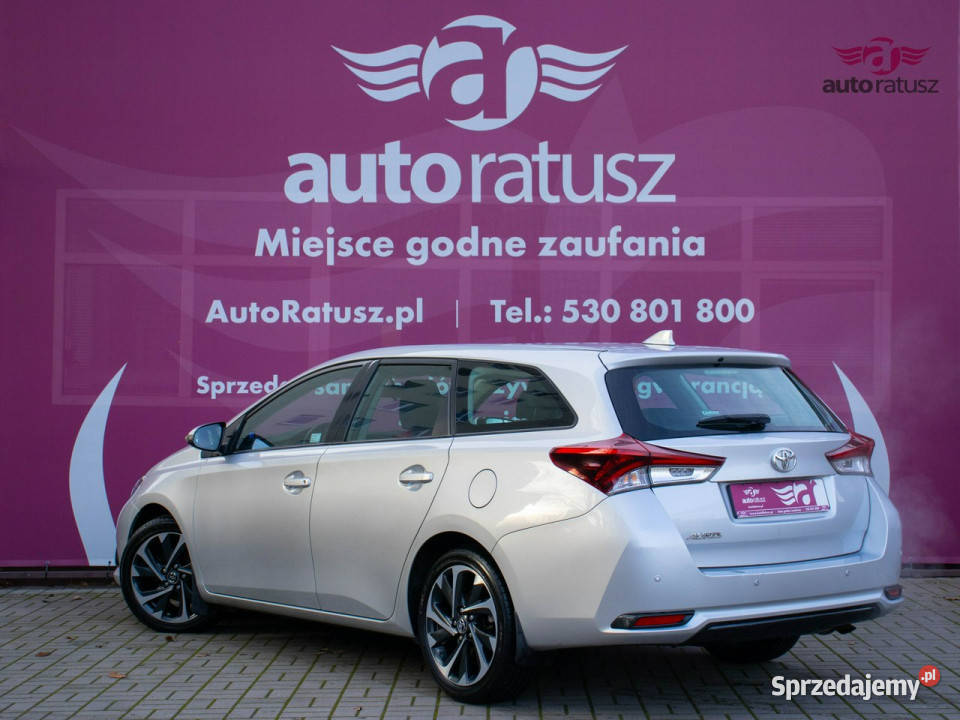 Toyota Auris Salon Polska Prywatna100 Oryginalny centralny zamek mazowieckie sprzedam
