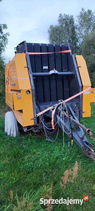 Prasa rivierre casalis RC 125 Milejczyce