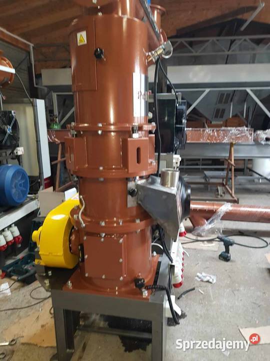 peleciarka granulator