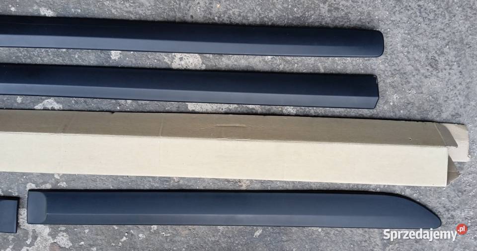 Listwy boczne C4 Picasso II 1609668880 łódzkie Łódź