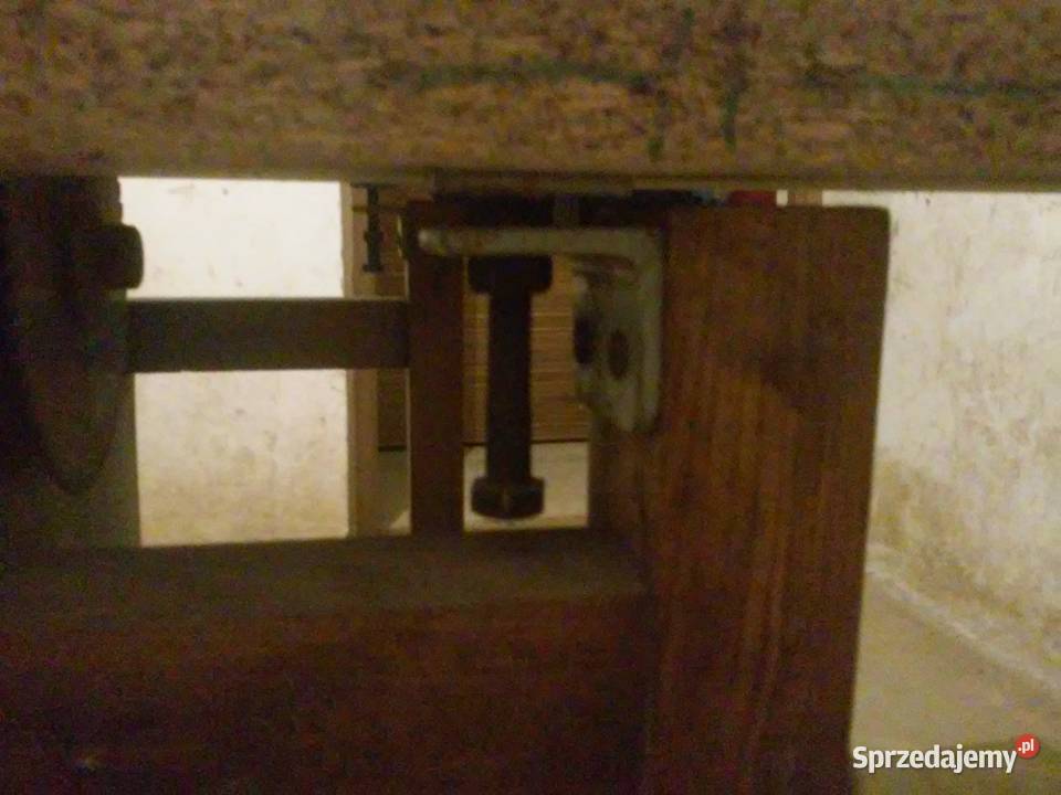 Cyrkulatka trajzega krajzega do cięcia drzewa Czaple Małe