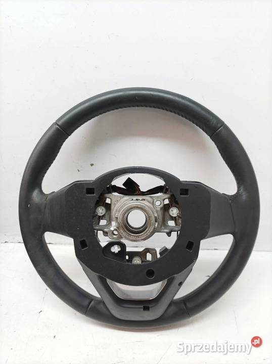 KIEROWNICA SKÓRZANA MULTIFUNKCJA Toyota Yaris IV sprzedam
