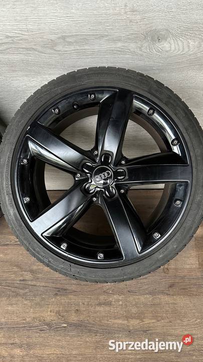 AUDI A1 FELGI Z OPONAMI KOŁA 21540R17 75X17 ET36 Gorzów Wielkopolski
