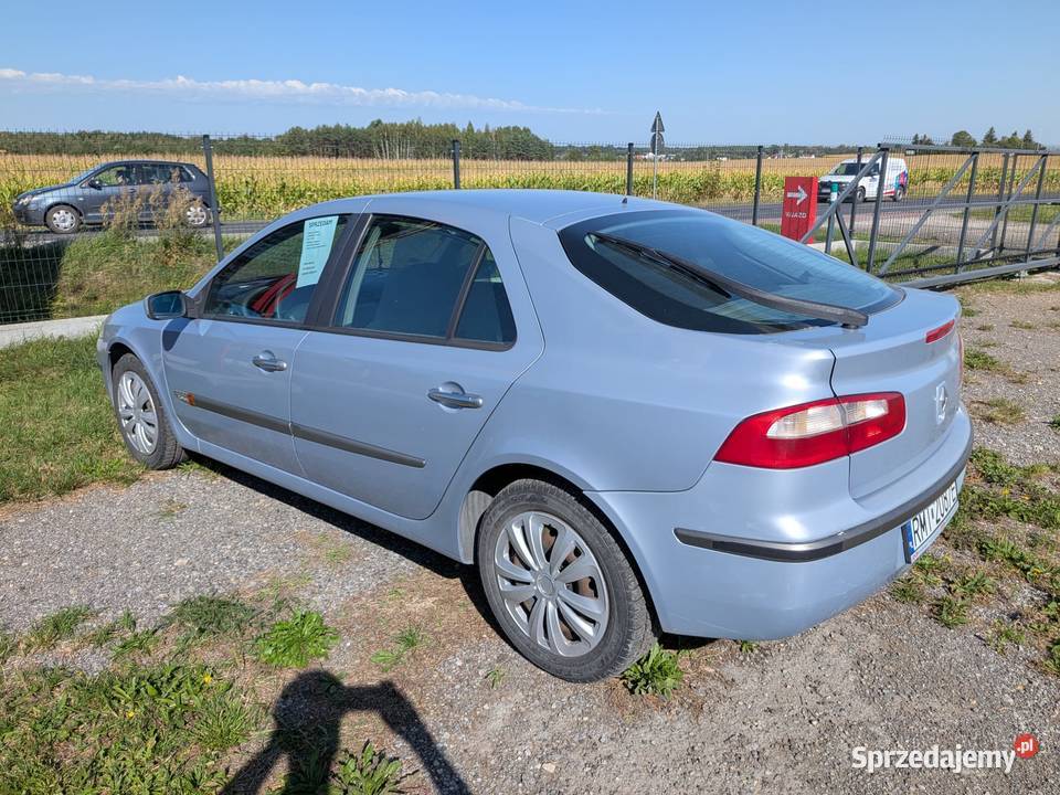 Renault Laguna 2001 benzyna sprzedam