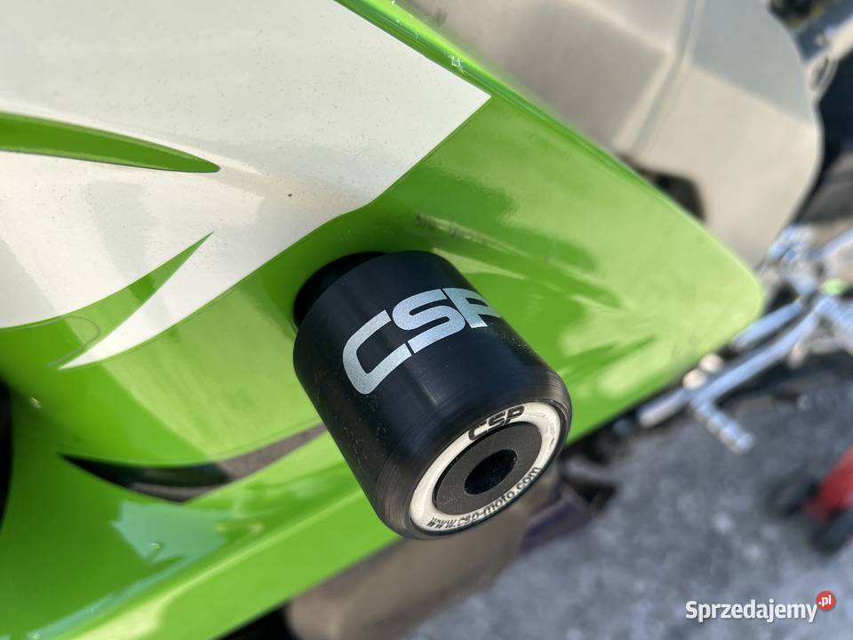 Motocykl Kawasaki Ninja ZX6R Rzeszów sprzedam
