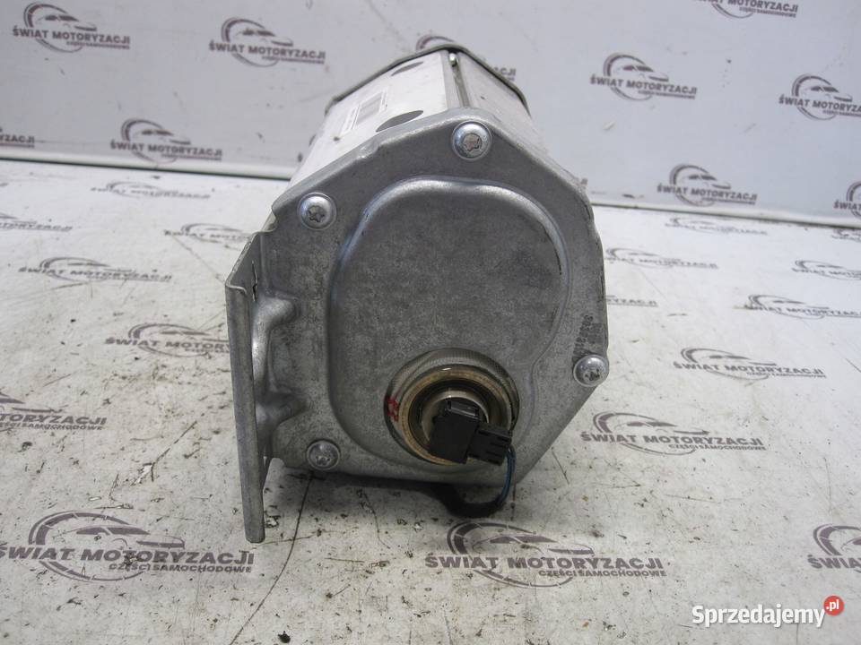 BMW E87 09r AIRBAG poduszka pasażera 6982860 Rok produkcji 2009 Kielce