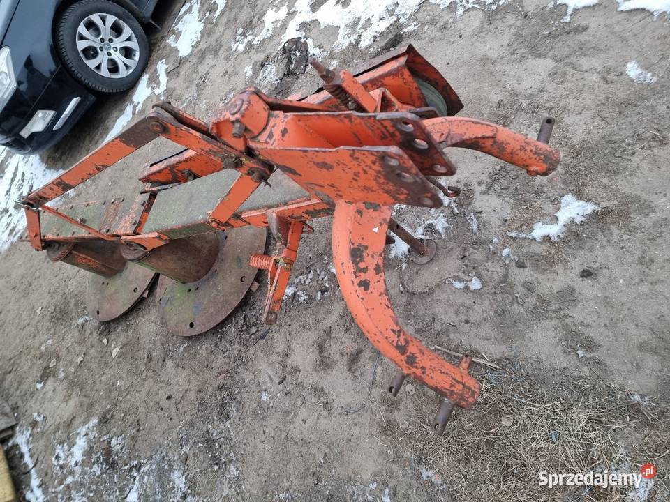 Kosiarka rotacyjna Famarol Słupsk Z1051 nieuszkodzony mazowieckie Stare Litewniki