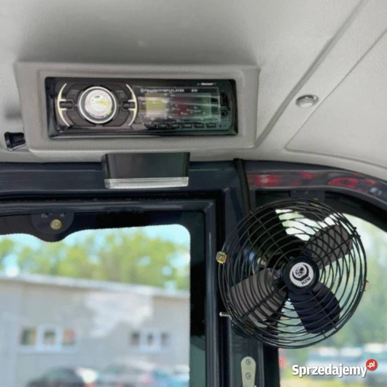 ŁADOWARKA KOŁOWA MEYER LW15 Z KABINĄ Kabina Zielona Góra