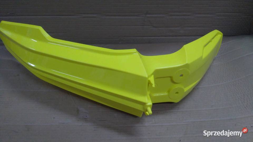 Błotnik przód Acerbis Suzuki RMZ 450 250 żółty sprzedam