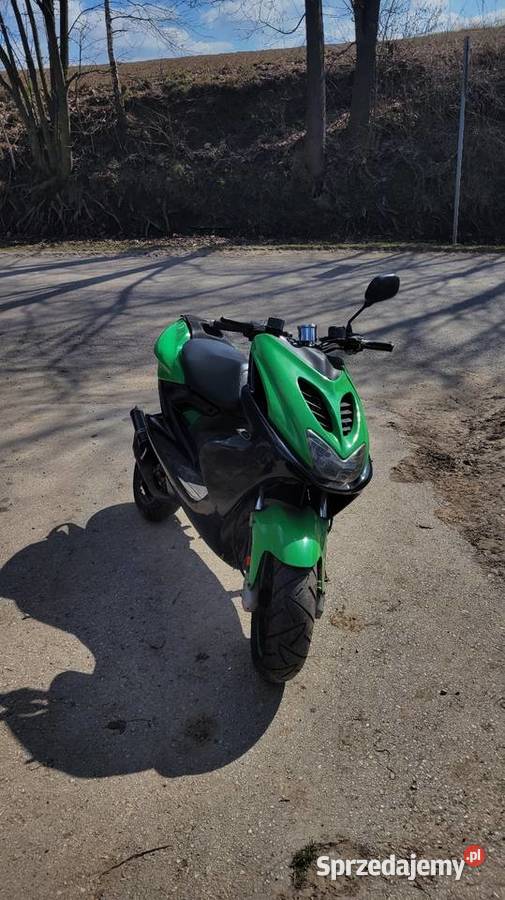 Yamaha aerox Skalbmierz