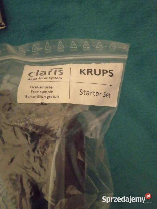 Sprzedam nowe akcesoria do ekspresu do kawy Bukowno