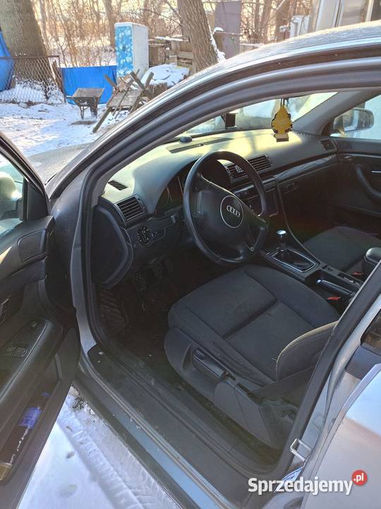 Audi Motoryzacja zachodniopomorskie Gryfice