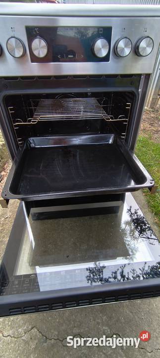 Kuchnia Amica indukcyjna Pietrzykowice