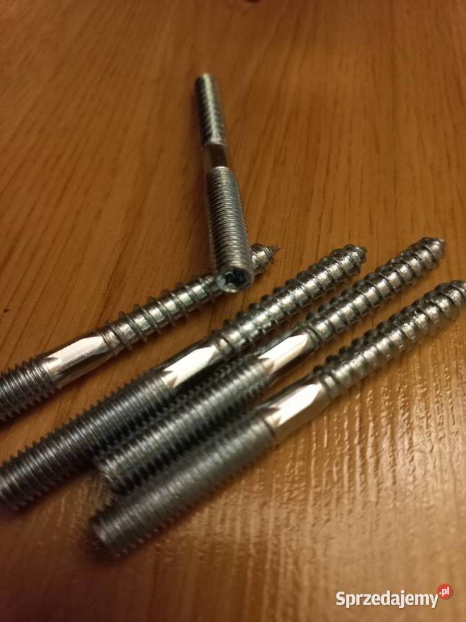 Śruba dwugwintowa Bydgoszcz
