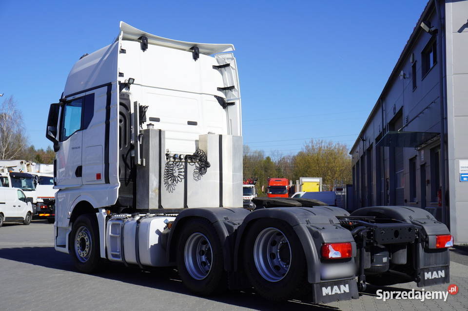 MAN TGX 28510 6x2 Kab Sypialna DMC 65 t239116 Kraków sprzedam