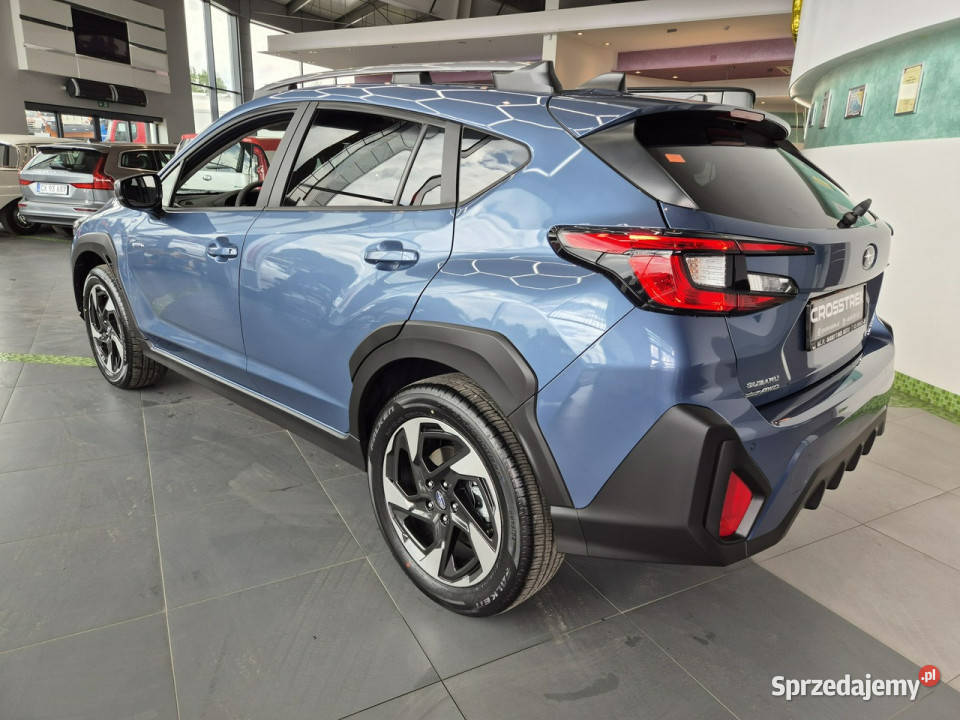 Subaru inny Subaru Crosstrek PlatiniumDostępny Łaziska Górne