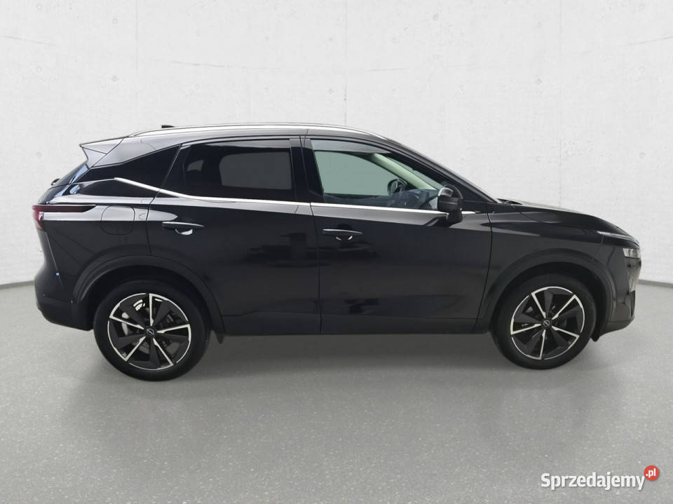 Nissan Qashqai Poleasingowe ECFM III 2021 automatyczna dolnośląskie Komorniki