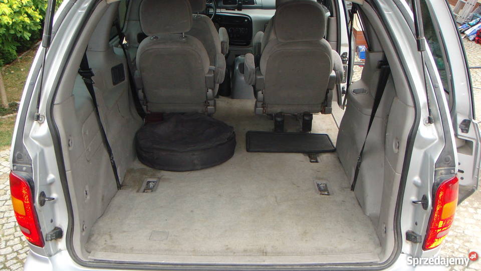 Ford Windstar 30 LPG 1997 bez korozji dolnośląskie Wrocław