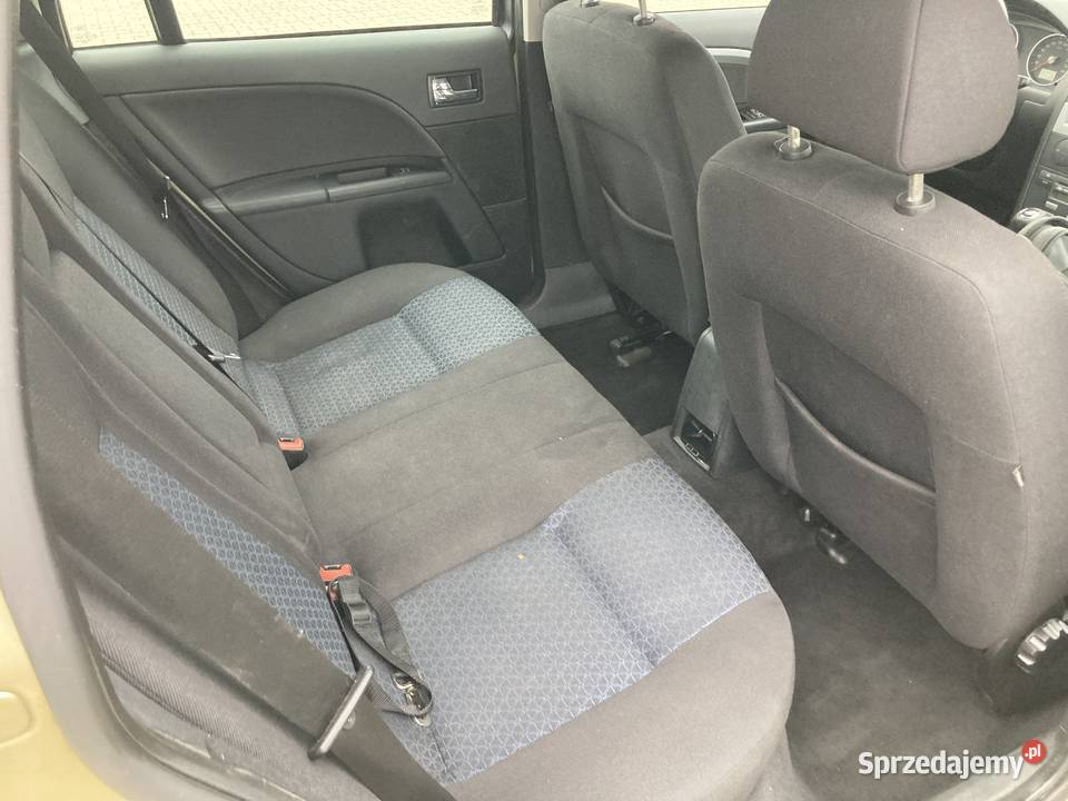 Ford Mondeo 20 TDiesel Rok produkcji 2006 śląskie Chorzów