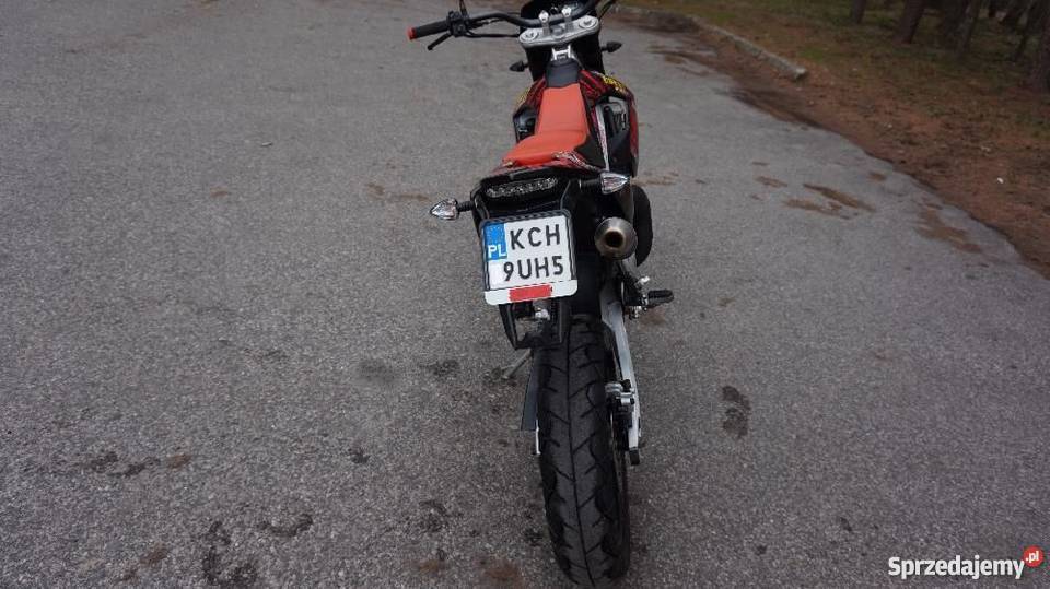 Derbi Senda DRD Pro Alwernia