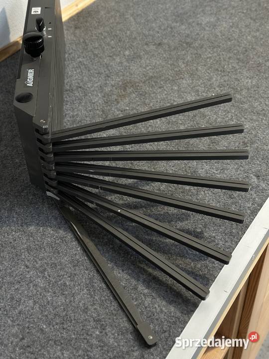 A352 Prowadnice do przykładnic AIGNER IntegralA Łabuńki Pierwsze