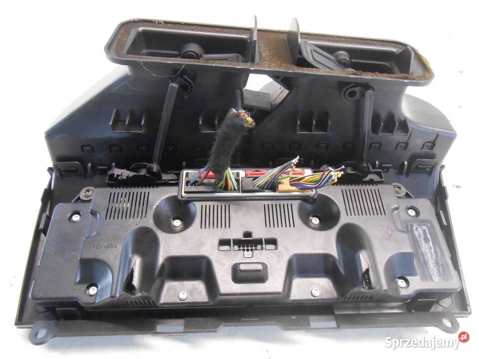 PANEL STEROWANIA SEAT TOLEDO III osobowe wielkopolskie