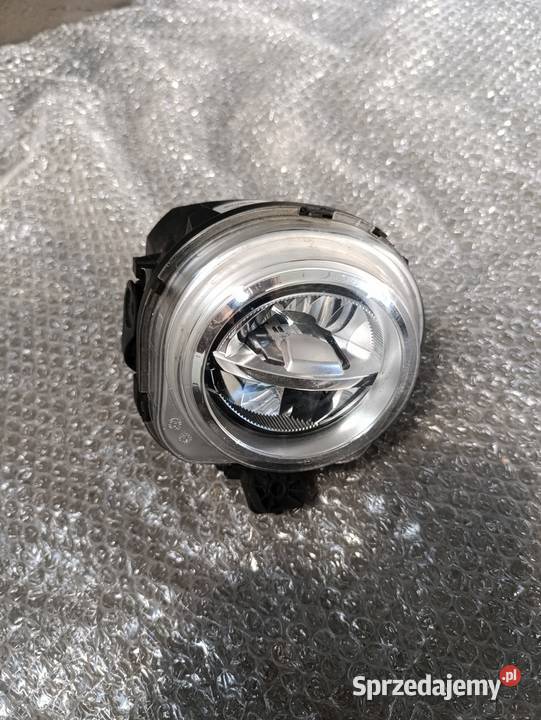 BMW X5 HALOGEN LED 7560200000 łódzkie Zduńska Wola sprzedam
