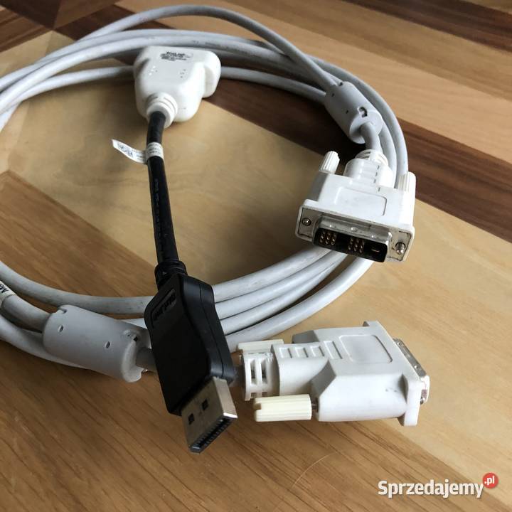 BizLink BZLKS10009 ADAPTER DISPLAYPORT DVI 19pin Poznań