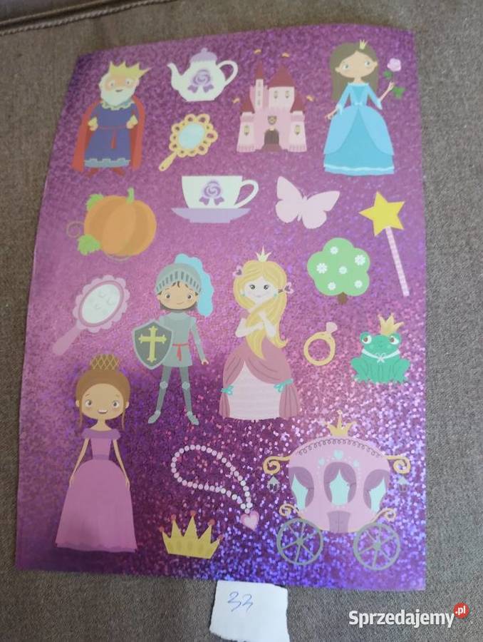 Naklejki księżniczki Siemiatycze