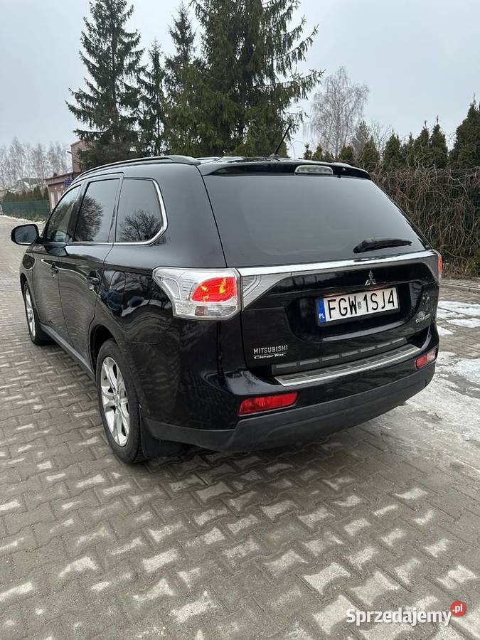 Mitsubishi Outlander 2014 Outlander Radomsko